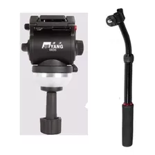 Cabezal P/tripode Jy0606ah Jieyang Compatible Con Manfrotto