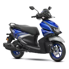 Yamaha Ray Zr 125 Fi - Oeste Motos