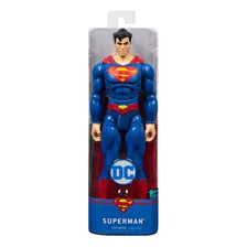 Boneco Do Superman 2202 Sunny Brinquedos