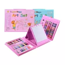 Kit De Arte Para Niño 