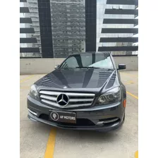Mercedes C350 Blindada Master Com Teto