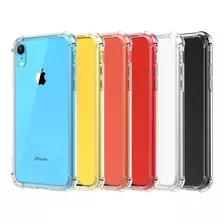 Capa Capinha Case Anti Impacto Compatível iPhone 7 Plus X 10