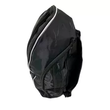 Mochila Nylon C/capa Impermeavel P/ Chuva