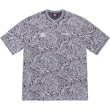 Playera Supreme X Umbro Jacquard Animal Print Soccer Jersey