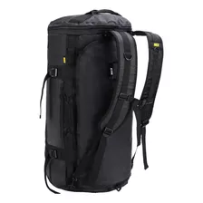 Bolso Deportivo Mier Mochila De Lona Grande, Bolsa Deportiva