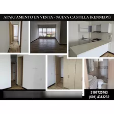  Apartamento En Venta Nueva Castilla - Suroccidente De Bogota D.c