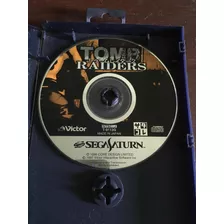 Tomb Raiders Sega Saturn