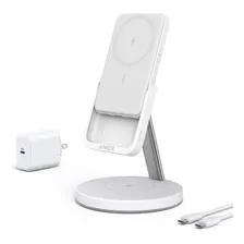 Cargador Batería Anker Magsafe Stand Para iPhone 12 Pro Max