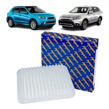 Filtro Ar Mitsubishi Outlander / Asx / Lancer 2014 Em Diante