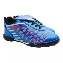 Botines De Papi Futbol Livianos Anti Deslizante #93 27/34 