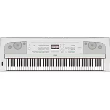 Yamaha Dgx-670 88-key Portable Grand White 