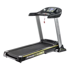 Cinta Profesional Ac C/ Incl. Automática Fitage Gc-282 Gym