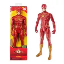 Boneco The Flash Herói Liga Da Justiça Coleção Dc