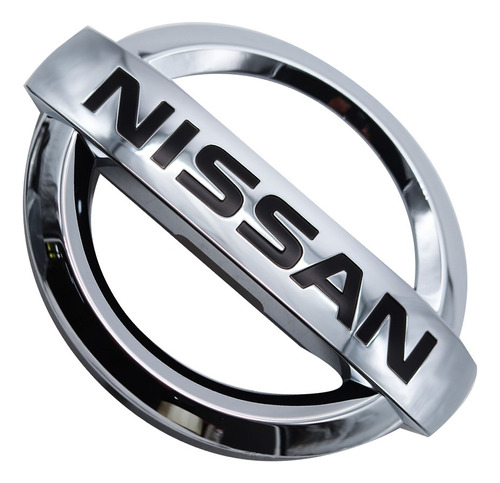 Emblema Delantero Original Nissan Pathfinder Foto 2