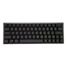 Teclado Mecánico Bt Cooler Master Sk622 Gris/low Red Ct Color Del Teclado Grey Idioma Inglés Us