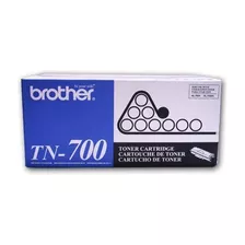 Toner Laser Brother Negro Tn700