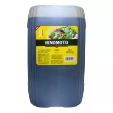 Molho Shoyu Light Hinomoto De 20 Litros Sem Glúten