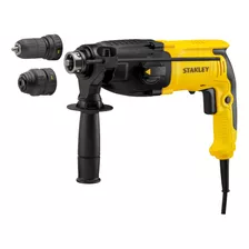 Rotomartillo Sds Plus 26mm 800w Stanley Shr264k-b2c