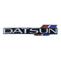 Emblemas Bluebird Datsun 1200 Full Syncro Oro Clasico Kit 