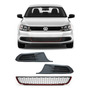 Rejillas Golf /jetta 3 1993 A 1999 Con Foco Halogeno (par)*