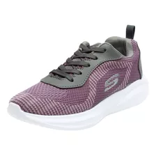 Tenis Deportivo Antiderrapante Para Mujer Rn-22 O-i