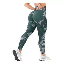 Leggings Deportivos Mujer Para Yoga, Tie-dye Ropa Gym Mujer