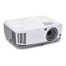 Proyector Viewsonic Value Pa503s 3800lm Blanco Y Gris 100v/240v