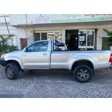 Toyota Hilux Cabina Simple 2008 