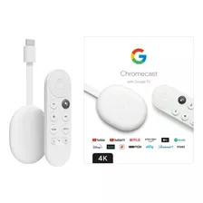 Chromecast 4k Google Tv 4 No Roku No Mi Tv Box