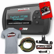 Fueltech Ft300 Com Chicote 3 Metros + Ultra Brindes