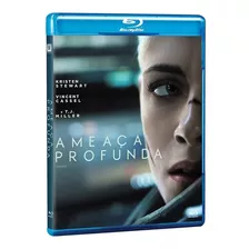 Blu-ray Ameaça Profunda - Kristen Stewart