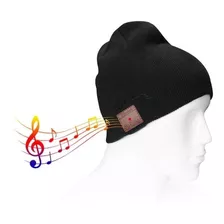 Gorro Bluetooth Con Manos Libres, Gorro De Lana Audífonos