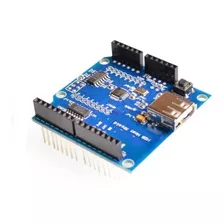 Usb Host Shield Android Para Arduino!!!