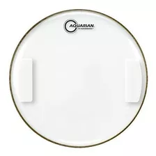 Pele Aquarian Hi-performance Snare 14¨ Resposta De Caixa Com