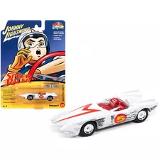 Meteoro Mach 5 Speed Racer Johnny Lightning 1:64