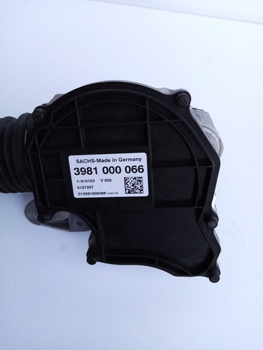 Sachs Cilindro Recep,embrague,3981 000 066,smart Fortwo Coup Foto 3