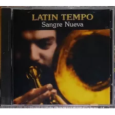 Latin Tempo - Sangre Nueva