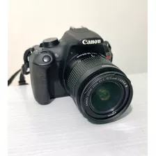 Câmera Canon T5 