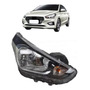 Farol Trasero Hyundai Accent Rb 1400 Gamma  Derecho 1.4 2012 Hyundai Veracruz