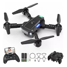 Attop Mini Dron Con Camara Drone De Camara Fpv Hd 1080p Pa