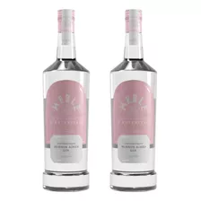 Gin Merle 12 Botanicos 750ml Contemporary Buenos Aires X 2 U