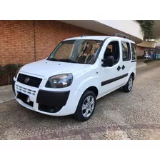 Fiat Doblo 7 Lugares 2019