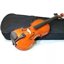 Violino Barth Violin 4/4 C/ Case Termico Cr + Arco + Breu