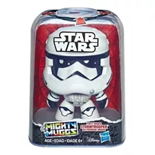 Figura Star Wars Mighty Muggs Cambia Su Cara Stormtrooper 