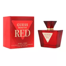 Perfume Dama Guess Seductive Red 75 Ml Edt