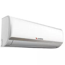 Aire Acondicionado James 9000 Btu Frio Calor 