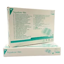 Tegaderm Film Aposito Transparente 3m 10x12cm C/50pz 