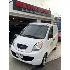 Chery Yoya 2012 1.3 Van Cargo