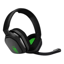 Astro A10 Headset Para Xbox One Negro