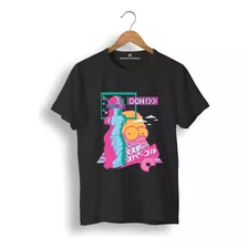 Remera: Homero Simpson Venus Gummy Memoestampados